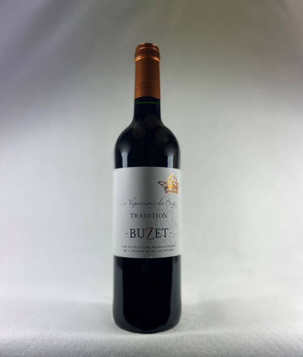 TRADITION ROUGE BUZET