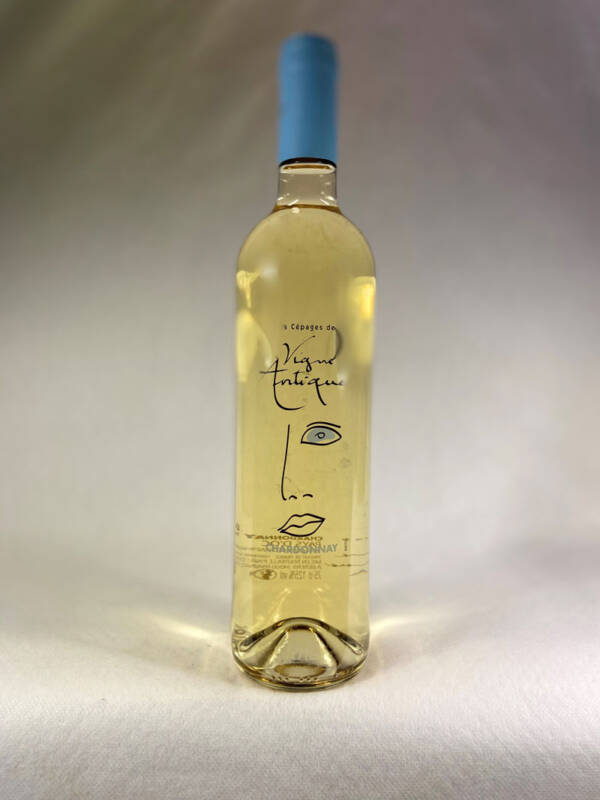 VIGNE ANTIQUE CHARDONNAY PAYS D’OC