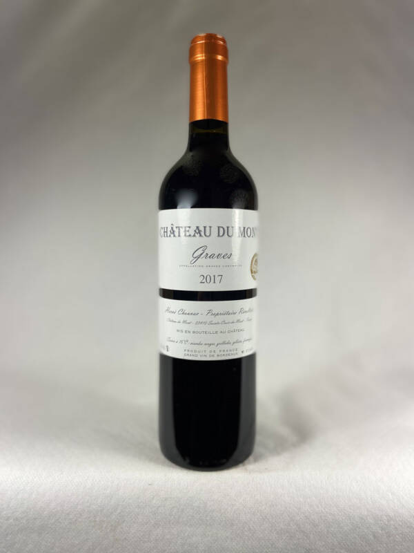 CHATEAU DU MONT GRAVES ROUGE