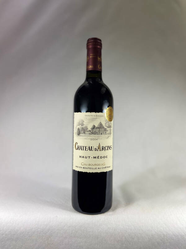 Château d'Arcins Haut-Médoc