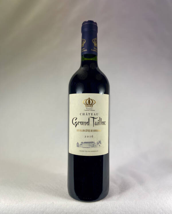 COTES DE CASTILLON GRAND TUILLAC