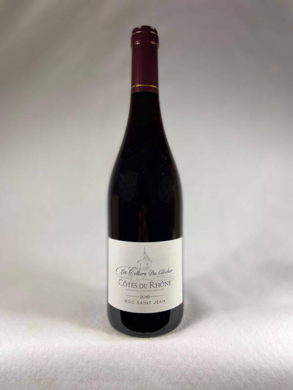 CÔTES DU RHÔNE LES CELLIERS DU CLOCHER