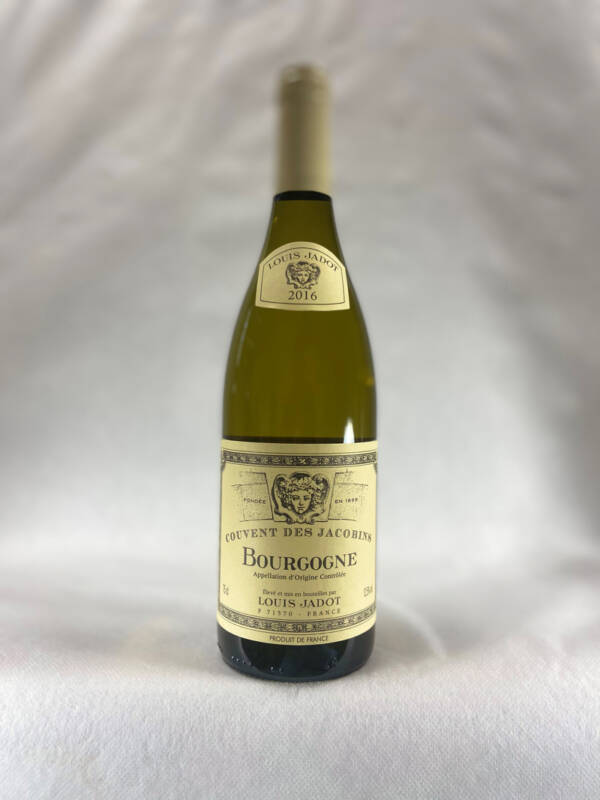 COUVENT DES JACOBINS BOURGOGNE BLANC LOUIS JADOT