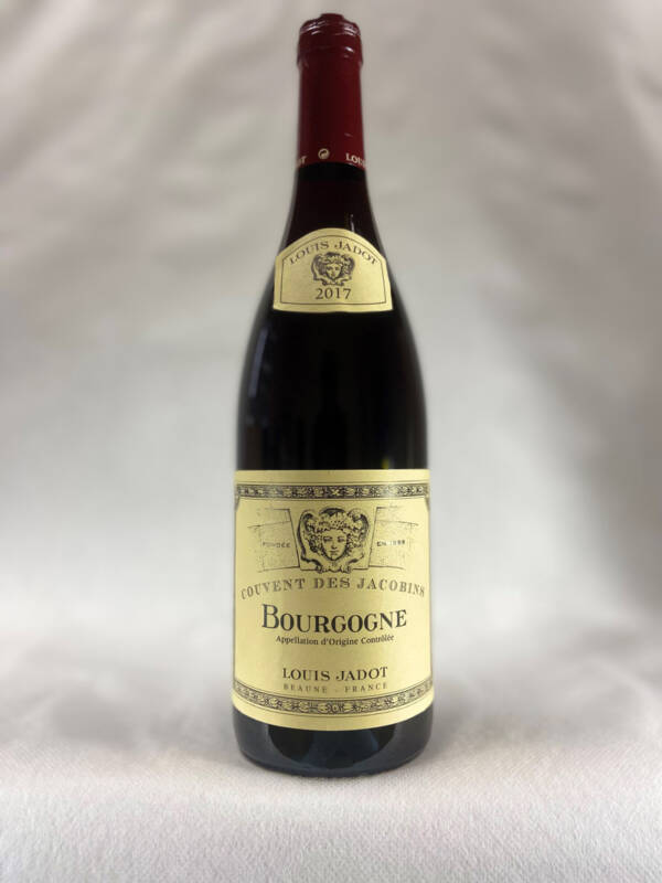 COUVENT DES JACOBINS BOURGOGNE ROUGE LOUIS JADOT