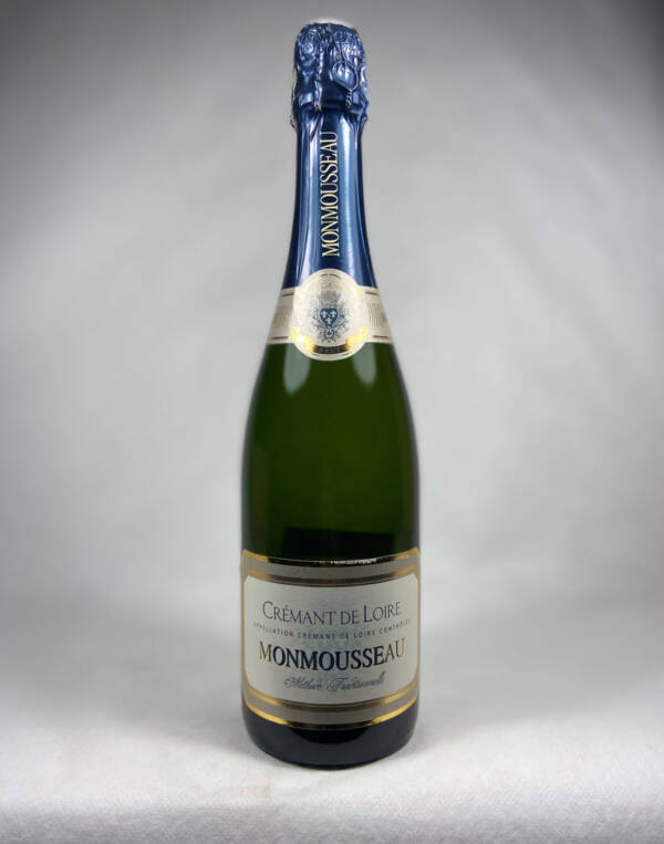 CRÉMANT DE LOIRE BRUT MONMOUSSEAU