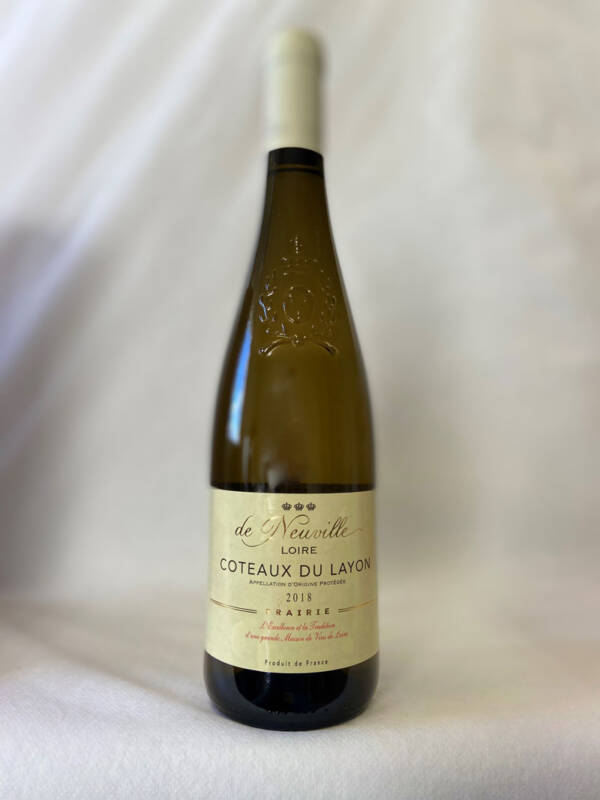 COTEAUX DU LAYON LES FRAIRIES