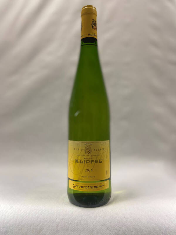 GEWURZTRAMINER KLIPFEL