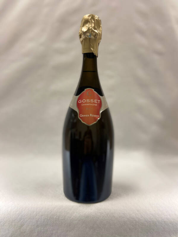 GOSSET BRUT GRANDE RÉSERVE