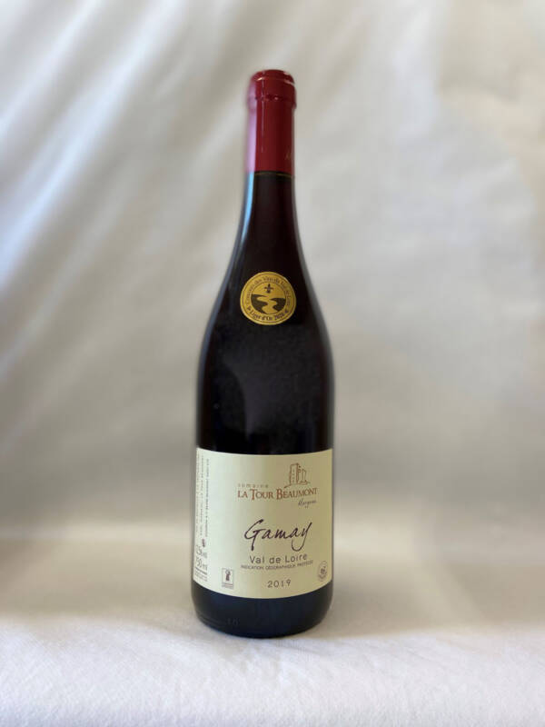 VAL DE LOIRE GAMAY LA TOUR BEAUMONT