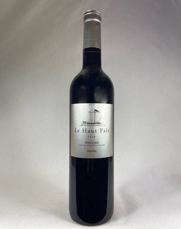 HAUT PAÏS ROUGE MERLOT