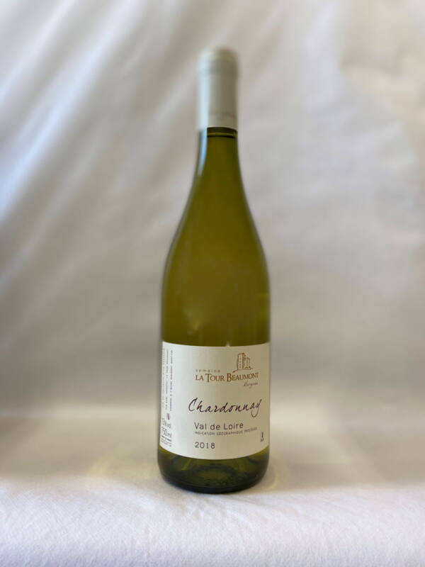 VAL DE LOIRE CHARDONNAY LA TOUR BEAUMONT