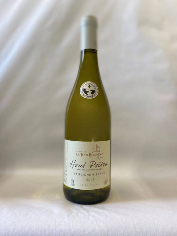 HAUT POITOU SAUVIGNON LA TOUR BEAUMONT