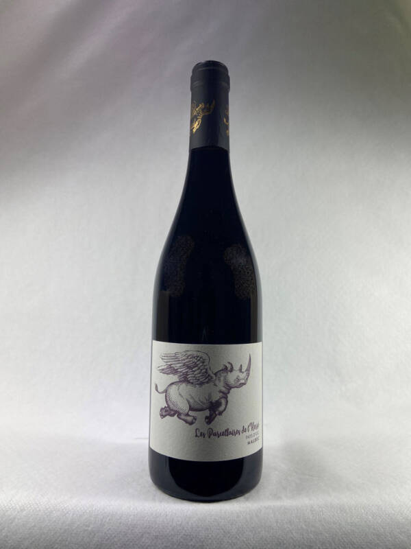 LES PARCELLAIRES DE L’HERRÉ MALBEC