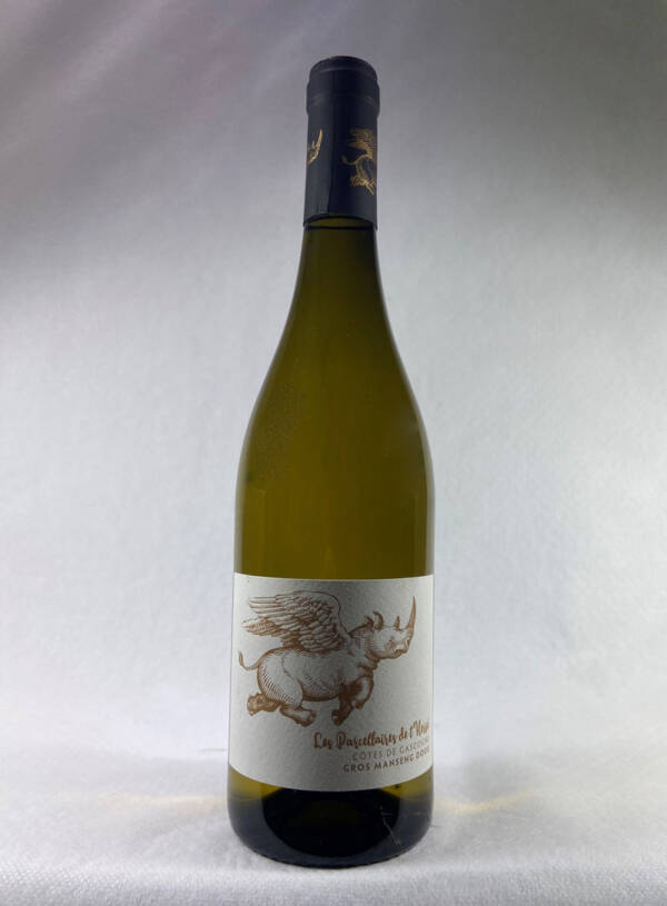 LES PARCELLAIRES DE L’HERRÉ GROS MANSENG