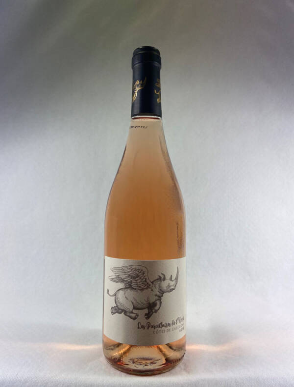 LES PARCELLAIRES ROSÉ