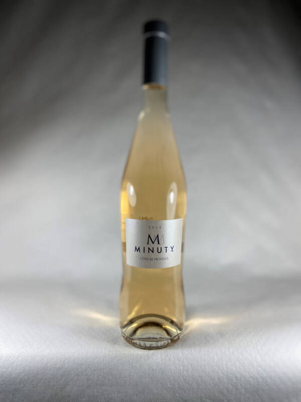 M DE MINUTY COTES DE PROVENCE