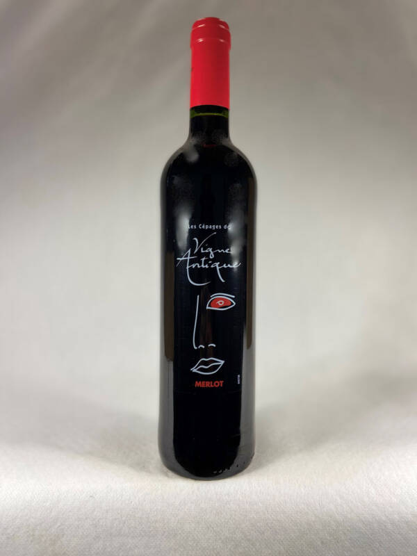 VIGNE ANTIQUE MERLOT PAYS D’OC