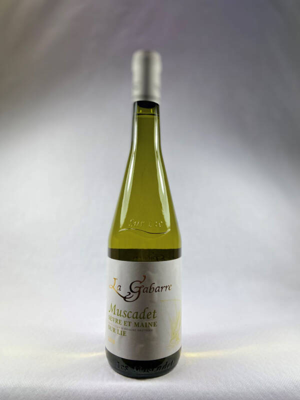 MUSCADET SUR LIE LA GABARRE