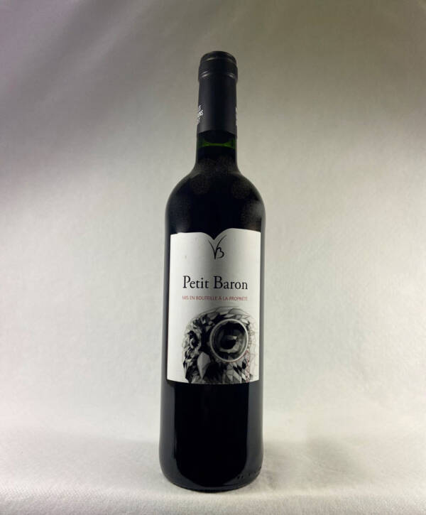 PETIT BARON BUZET ROUGE