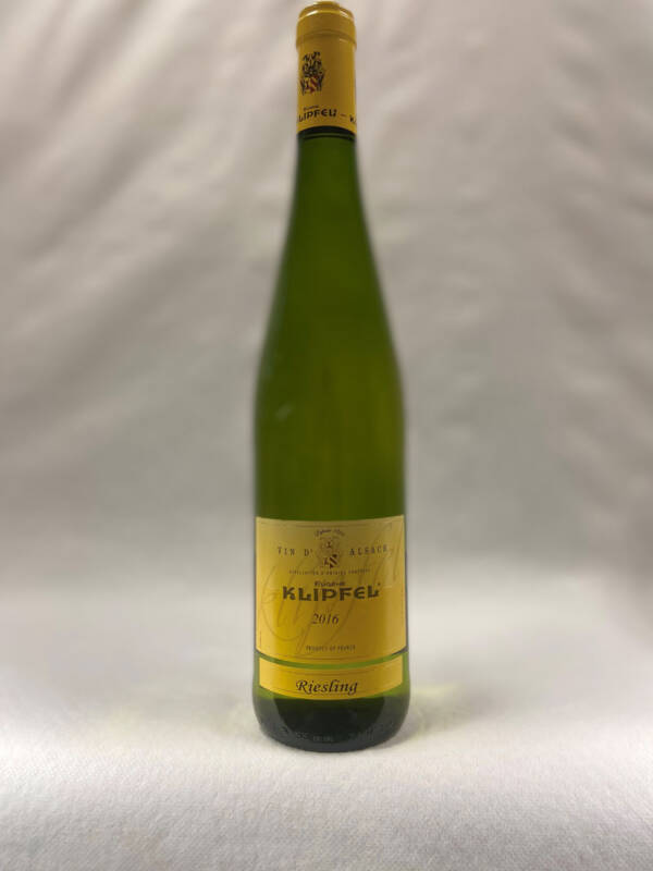 RIESLING KLIPFEL