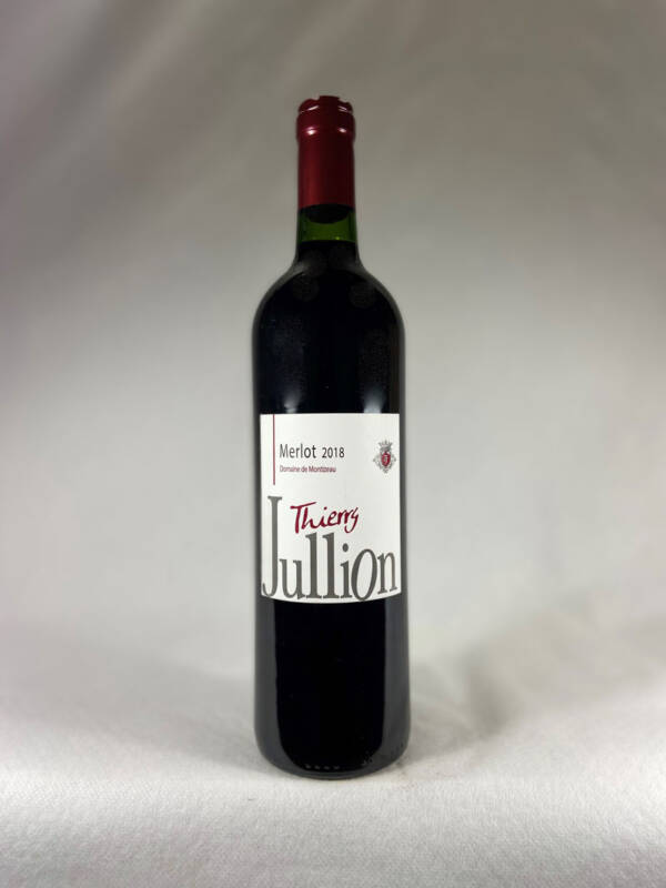 DOMAINE DE MONTIZEAU THIERRY JULION, CHARENTAIS ROUGE