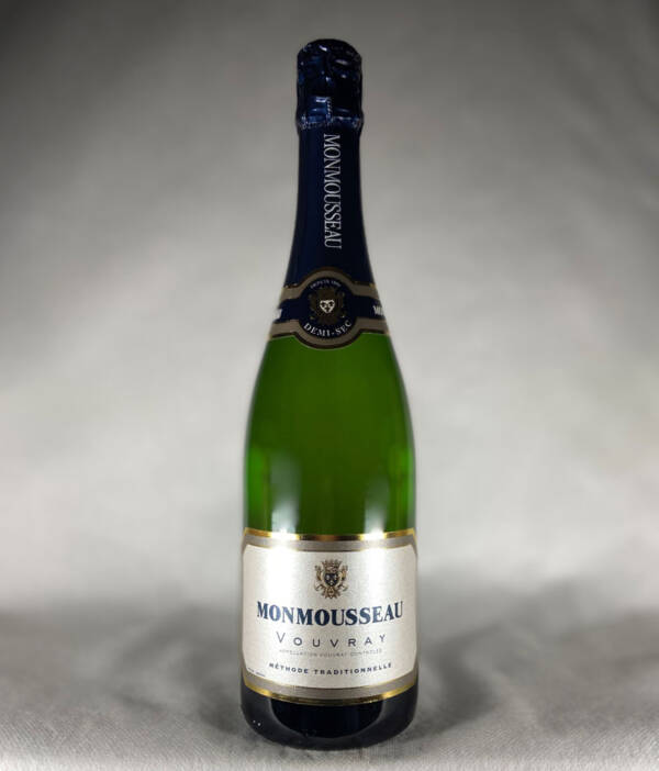 VOUVRAY MONMOUSSEAU DEMI-SEC