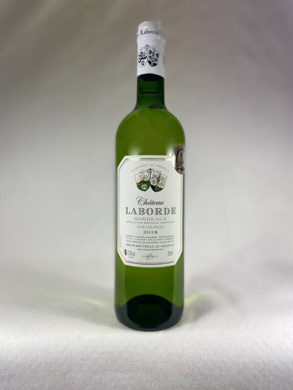 CHATEAU LABORDE BORDEAUX BLANC