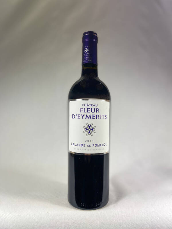 Lalande de Pomerol Fleur d'Eymerits