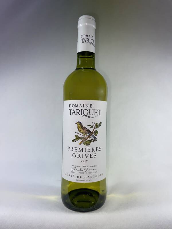 DOMAINE DU TARIQUET 1ère GRIVES