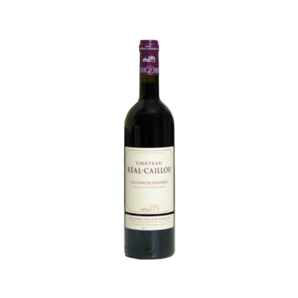 LALANDE DE POMEROL CHATEAU RÉAL CAILLOU