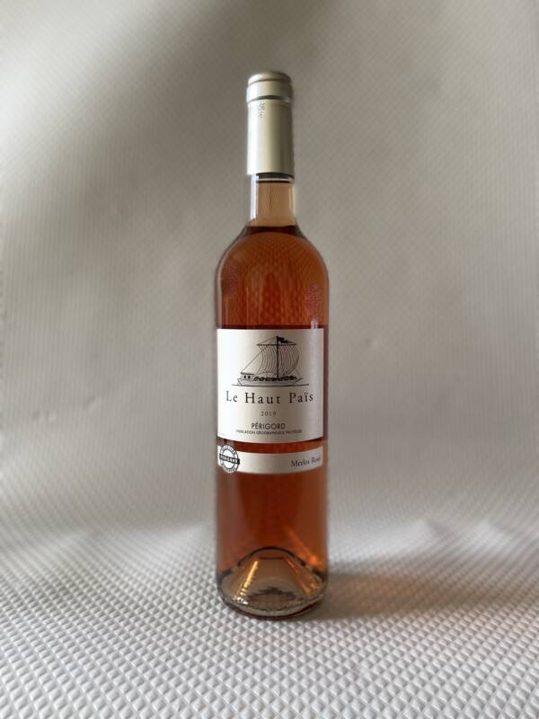 HAUT PAÏS ROSÉ PERIGORD