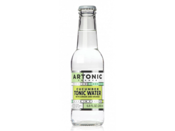Cucumber Tonic Water - Maison Artonic