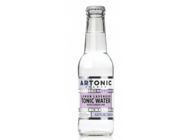 Lemon Lavender Tonic Water - Maison Artonic