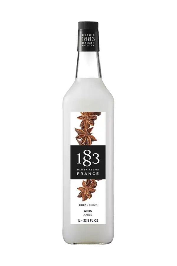 Sirop Anis 1883