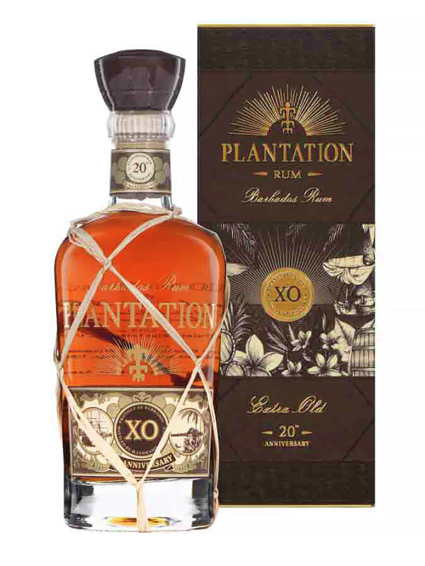 PLANTATION RUM XO 20ème Anniversaire