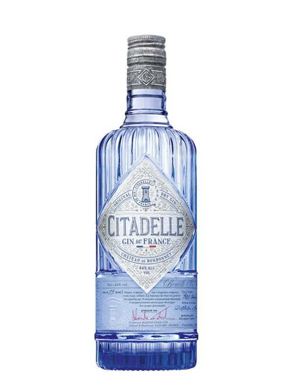 CITADELLE GIN 44% - 70cl