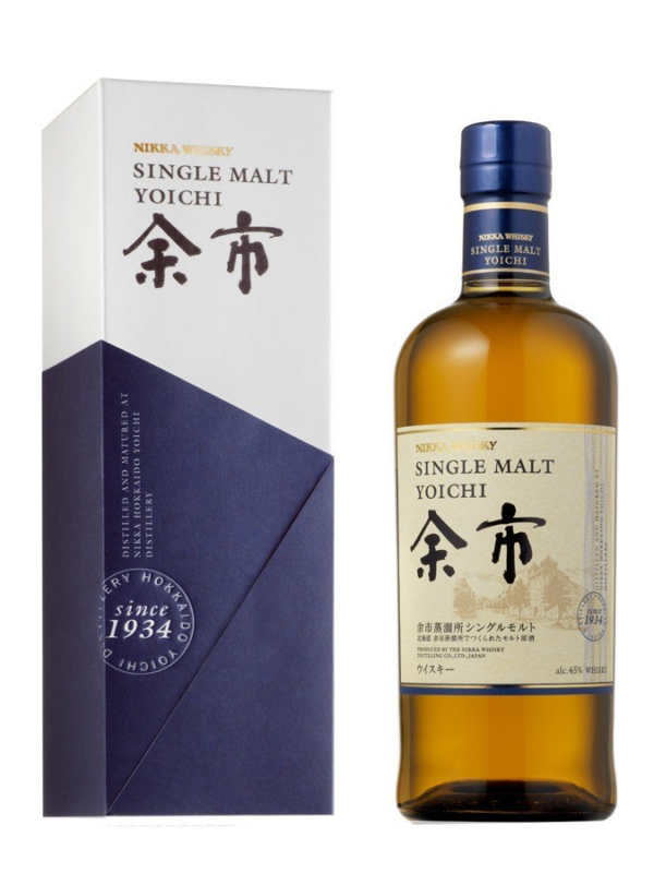 YOICHI Single Malt 45%