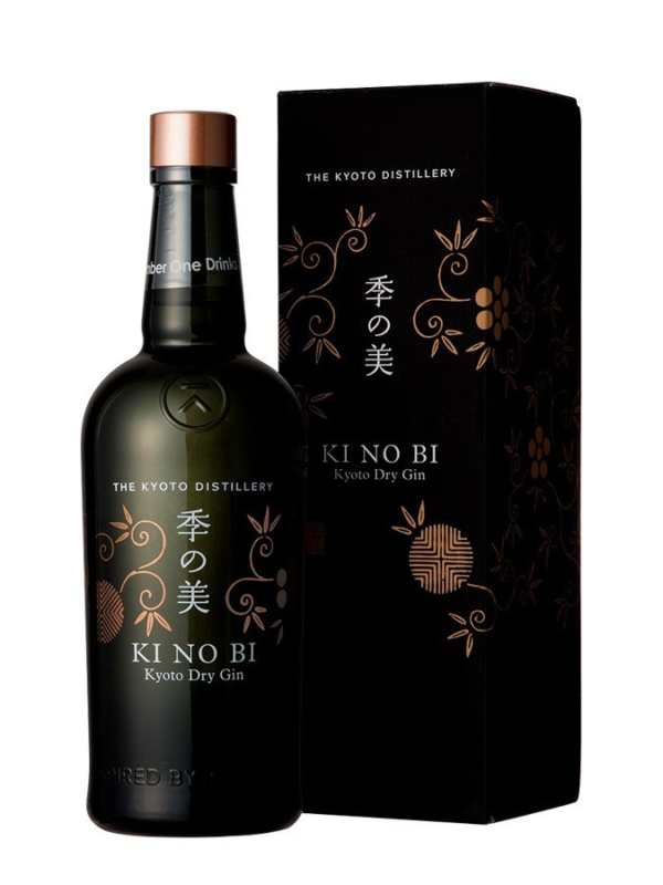 KI NO BI Kyoto Dry Gin 45.7% - 70cl