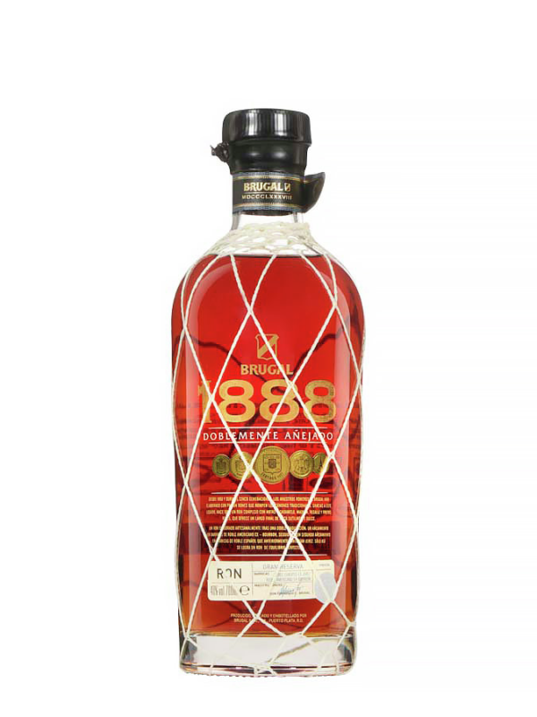 BRUGAL 1888 40% - 70cl
