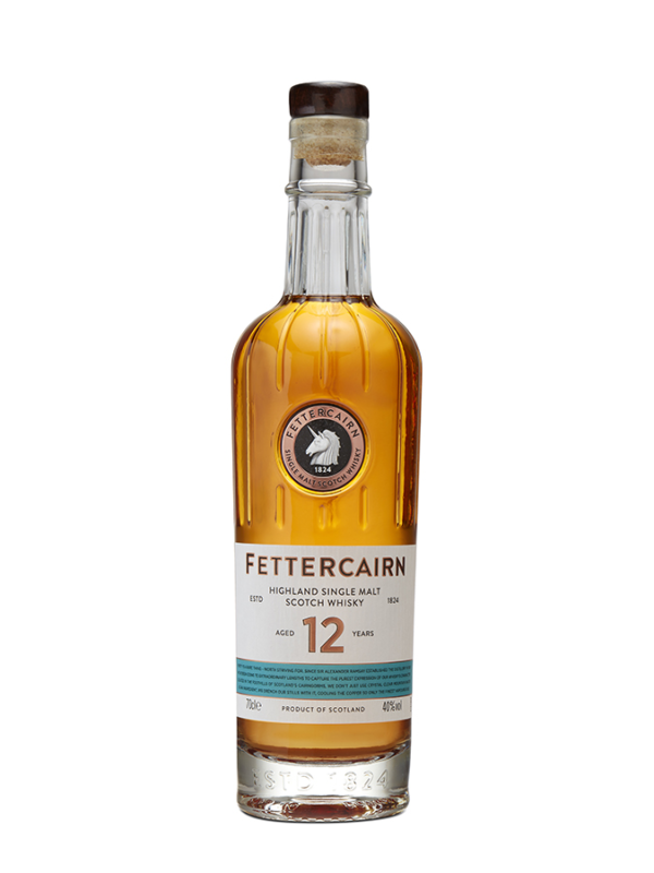 FETTERCAIRN 12 ans