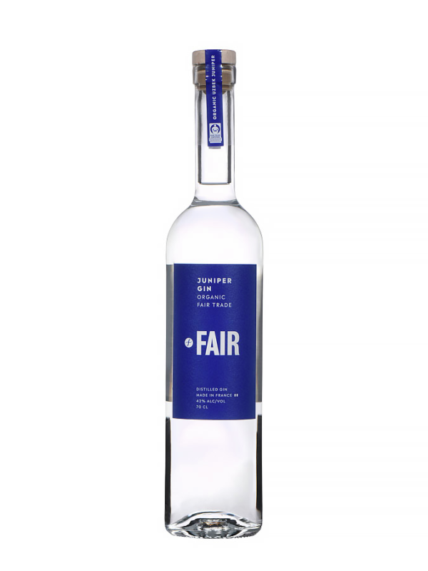 FAIR Gin Bio 42% - 70cl
