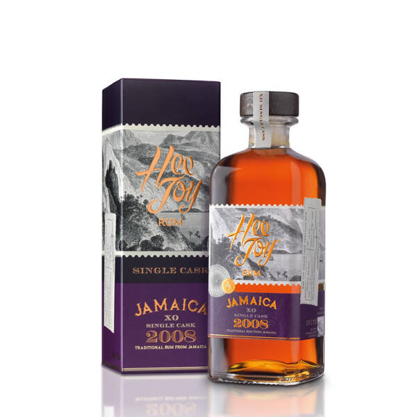 Hee Joy XO Single Cask Jamaïca 2008