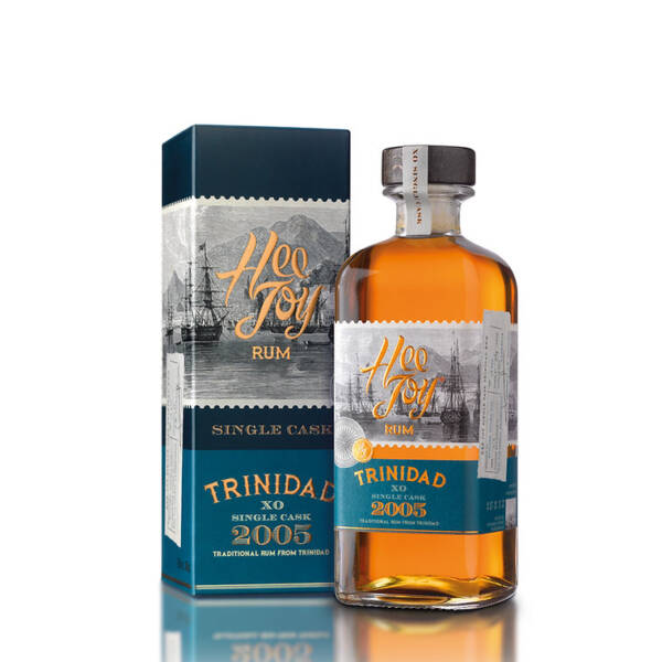 RHUM HEE JOY TRINITAD XO HORS D'ÂGE 50cl