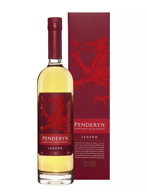PENDERYN Legend 41%