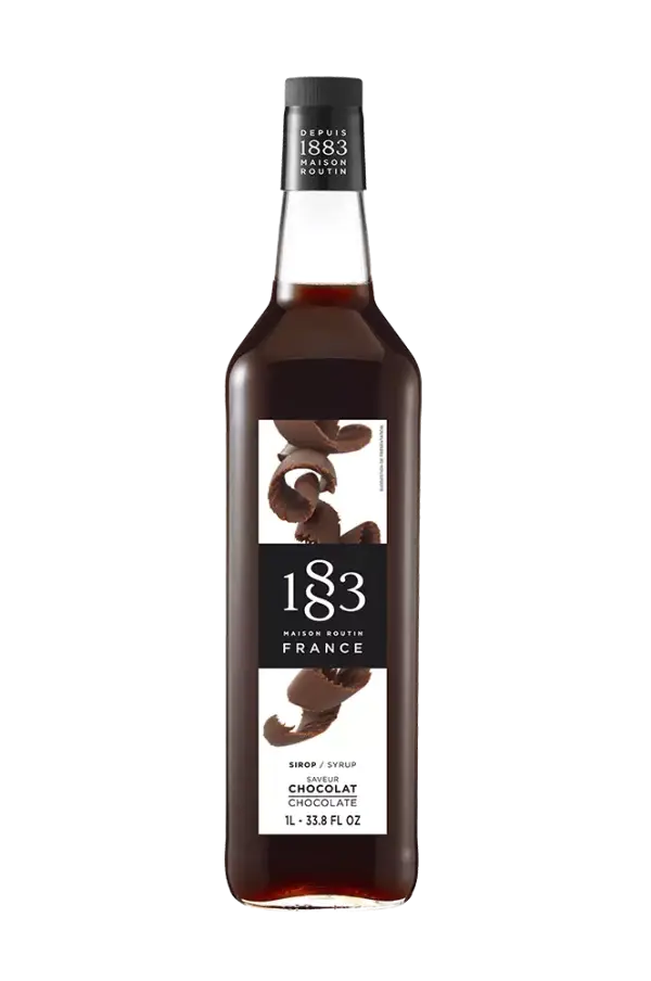 Sirop de Chocolat 1883