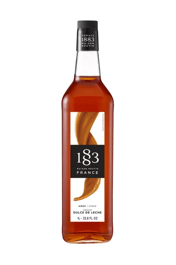 Sirop Dulce de Leche