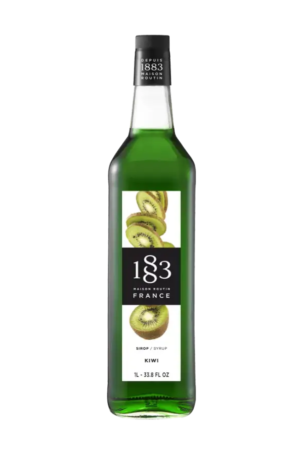 Sirop Kiwi 1883