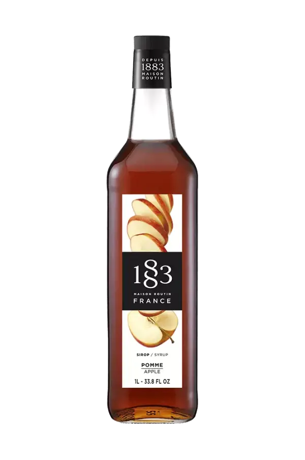 Sirop Pomme 1883
