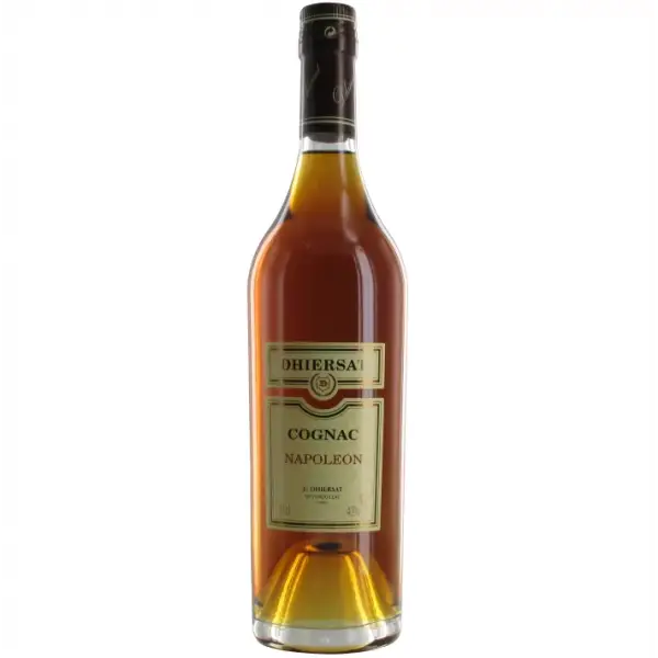 Cognac Dhiersat Napoléon 40% - 70cl