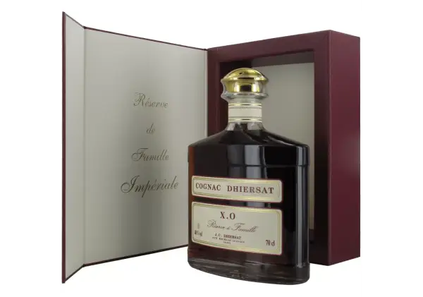 Cognac Dhiersat XO 40% - 70cl